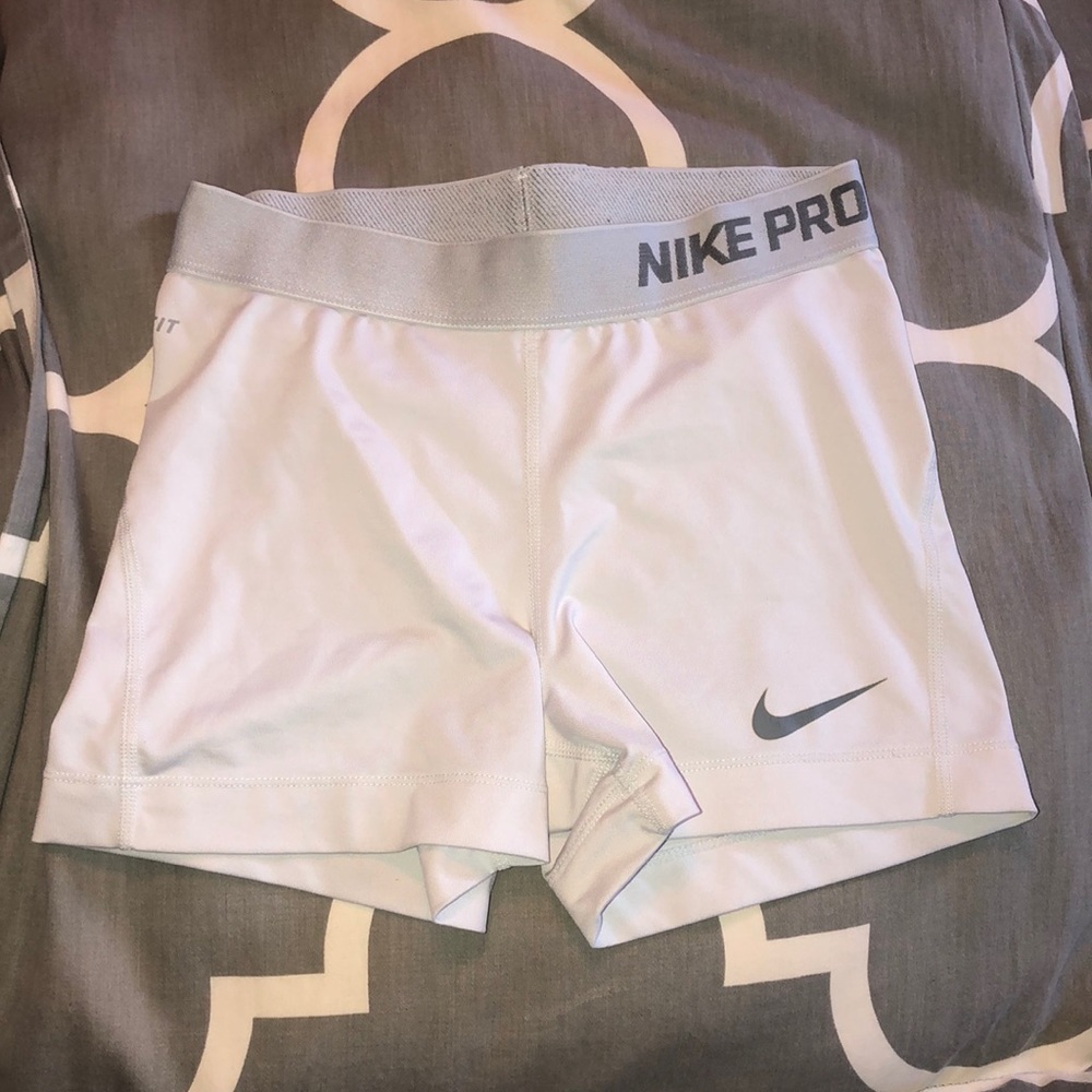 Nike pro spandex